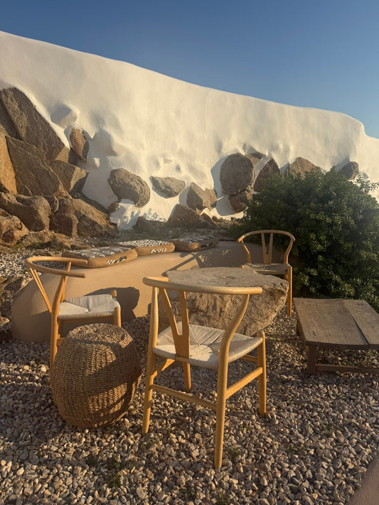 Design From the Land: A Study in Greece
